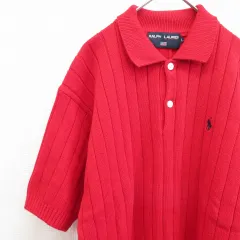 POLO SPORT ラルフローレン ポロスポーツ 襟付きカットソー ロゴ 刺繍 897204i