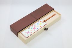 ◆希少・箱入り◆ルイヴィトン モノグラム マルチカラー しおり LOUIS VUITTON
