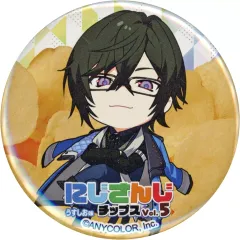 【中古】バッジ・ピンズ 四季凪アキラ 缶バッジ 「バーチャルYouTuber にじさんじ にじさんじチップス Vol.5」 eStream Store限定特典