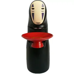 千と千尋の神隠し カオナシ ムシャムシャ貯金箱 新品