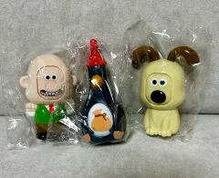 2025年最新】ウォレスとグルミットフィギュアの人気アイテム