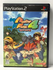 モンスターファーム4 PS2