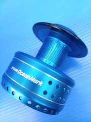 スタジオオーシャンマーク　08ＳＷ18000-ＭＢ　スプール　カスタム　美品　　(03)