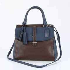 美品 ルイヴィトン タイガ サテライト 53 M30094 レザー 2WAY