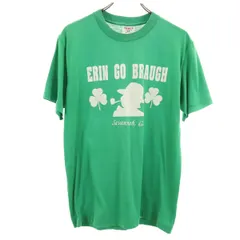 SELEC-T  Tee Jays 90s USA製 オールド 半袖 Tシャツ L グリーン メンズ 古着