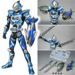 【中古】フィギュア S.H.Figuarts 仮面ライダーアビス 「仮面ライダーディケイド」