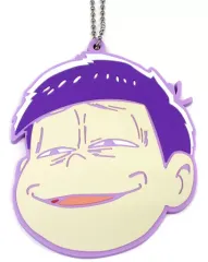 【中古】コースター(キャラクター) 一松 「おそ松さん ラバーコースターvol.2」