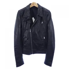 リックオウエンス Rick owens ライダースジャケットのサムネイル