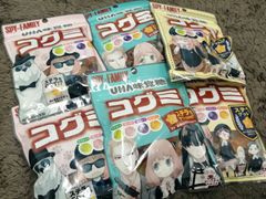 コグミ　🚥色♡ステラグミあるかも✕6袋