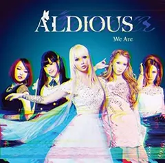 ALDIOUS アルディアス　DVD 4枚set ALDIOUS アルディアス DVD 4枚set - ミュージック公式 ストア