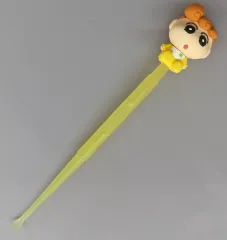 【中古】雑貨 ひまわり マスコット付き耳かき 「クレヨンしんちゃん」
