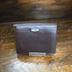 ferragamo　フェラガモ　二つ折り財布　カード入れ多数　中古　エキスパート藤沢辻堂店