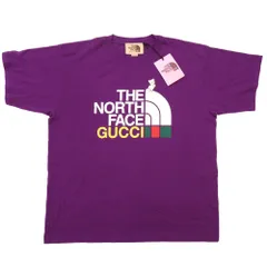 2023年最新】north face gucci tシャツの人気アイテム - メルカリ