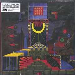 King Gizzard & The Lizard Wizard まとめ売り King Gizzard & The Lizard Wizard まとめ売り Quarters | King