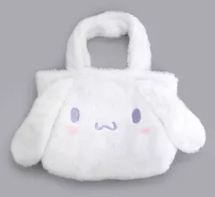 【中古】バッグ(キャラクター) 7.シナモロール バッグ 「サンリオ当りくじ シナモロールウインター当りくじ」