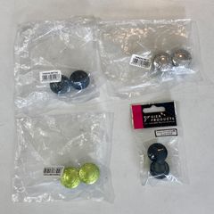 【cinelli / チネリ・GIZA PRODUCTS / ギザプロダクツ】バーエンドキャップ・エンドプラグ ４個セット【新品】