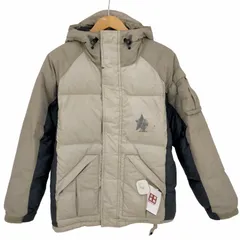バートン BURTON 00s Y2K OSI ナイロンフーディダウンジャケット レディース import：XS のサムネイル