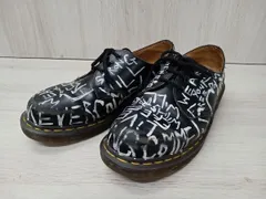 Dr. Martens EMILS ブラック UK5コムデギャルソンコラボ Dr. Martens EMILS ブラック UK5コムデギャルソンコラボ