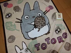 2023年最新】トトロ ひざ掛けの人気アイテム - メルカリ