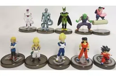 【中古】トレーディングフィギュア 全10種セット 「ドラゴンボールZ フルカラーR PART3」