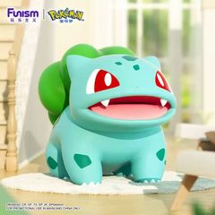 サイズ37cm⁉ 海外限定 巨大 フィギュア フシギダネ 正規品 ポケモン ポケットモンスター PVC Funism 海外 限定 FUNISM フニスム