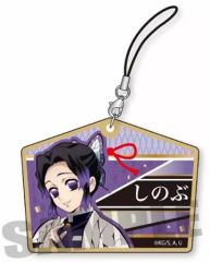 鬼滅の刃 胡蝶しのぶ 木札ストラップ キーホルダー 未開封 鬼滅の刃 胡蝶しのぶ 木札ストラップ キーホルダー 未開封 - メルカリ