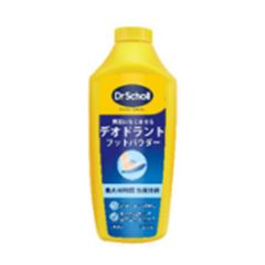 デオドラント フットパウダー