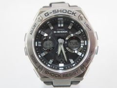 G-SHOCK ジーショック GST-W110-1AJF G-STEEL 電波ソーラー腕時計