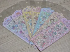 シティサンリオステッカー チャイルドリームセット