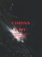 2025年最新】ebidan the live blu-rayの人気アイテム - メルカリ