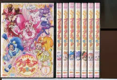 2024年最新】プリキュア アラモード dvd レンタル落ちの人気アイテム - メルカリ