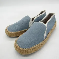 エミュー スリッポン 未使用 T11385S Gum Teens シューズ 靴 キッズ 女の子用 T2サイズ ブルー EMU Australiaのサムネイル
