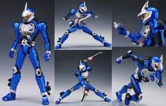 [중고] 피규어 SHFiguarts 가면 라이더 액셀 트라이얼 [가면 라이더 W]