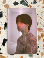 BTS Proof 韓国M2Uラキドロ　ジミン