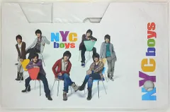 NYC/BOYS 09-10年 ショップ販売 ファイルBOX