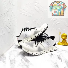 On Cloud X3 Sneakers オン クラウドX3 ジョギング スポーツ トレーニング ランニングシューズ メンズ レディース スニーカー タウンユース 新品 未使用　ホワイト　グレー-WTO輸入2