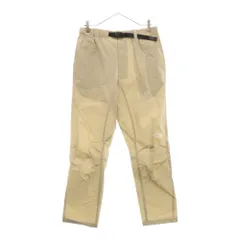 THE NORTH FACE (ザノースフェイス) VERB LIGHT PANT バーブライト ベルテッドロングパンツ ベージュ NB32106