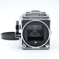HASSELBLAD ハッセルブラッド 500C/M ボディ + A12 マガジン 500CM フィルムカメラ【中古】