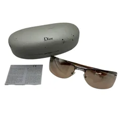 Christian Dior ディオール サングラス 度なし YB7KH - メルカリ