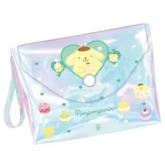 【中古】食玩 雑貨 8. 「サンリオキャラクターズ カワイイオーロラポーチ」