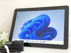 【良品 バッテリー良好】MICROSOFT SURFACE GO model:1824『Pentium 4415Y 1.6Ghz/RAM:8GB/SSD:128GB』Wi-Fi Win11 動作品