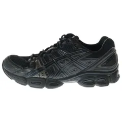 最終お値下げ！asics gel-nimbus 9 アシックス　23.5 新品 ASICS（アシックス） スニーカー GEL-NIMBUS 9 BLACK PURE SILVER