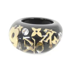 ★箱無し★ルイヴィトン バーグアンクルージョン リング / 黒Lサイズ 楽天市場】【ジュエリー】LOUIS VUITTON ルイ ヴィトン バーグ