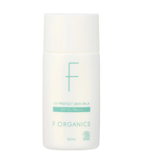 F ORGANICS UVプロテクト スキンミルク 50ml
