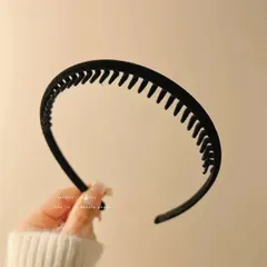 ベロアカチューシャ ベルベット ベロア カチューシャ 韓国 ヘアアクセサリー