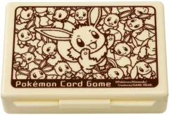 【中古】サプライ ポケモンカードゲーム ダメカンケース イーブイ大集合