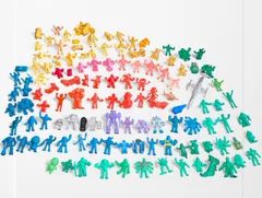 2026年最新】キン消し 大量の人気アイテム - メルカリ