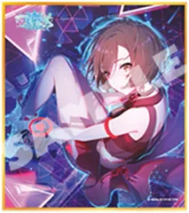 【中古】紙製品 MEIKO(B) 「プロジェクトセカイ カラフルステージ! feat. 初音ミク ミニ色紙コレクション 第49弾C キミと、セカイの始まりで」