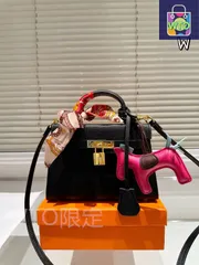 【今日特価】Herm?s Kelly Bag 折りたたみギフトボックス付き-WTO輸入4