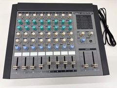 Roland 8 CHANNEL STEREO MIXER RX-82 ローランド ステレオミキサー 通電確認のみ S-0-0